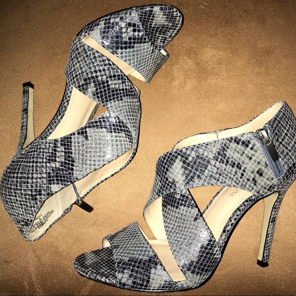 Enzo Angiolini Sandals 7.5
